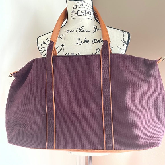 DSW weekender tote bag - Picture 5 of 10